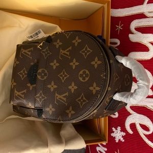 Palm Springs Mini Backpack